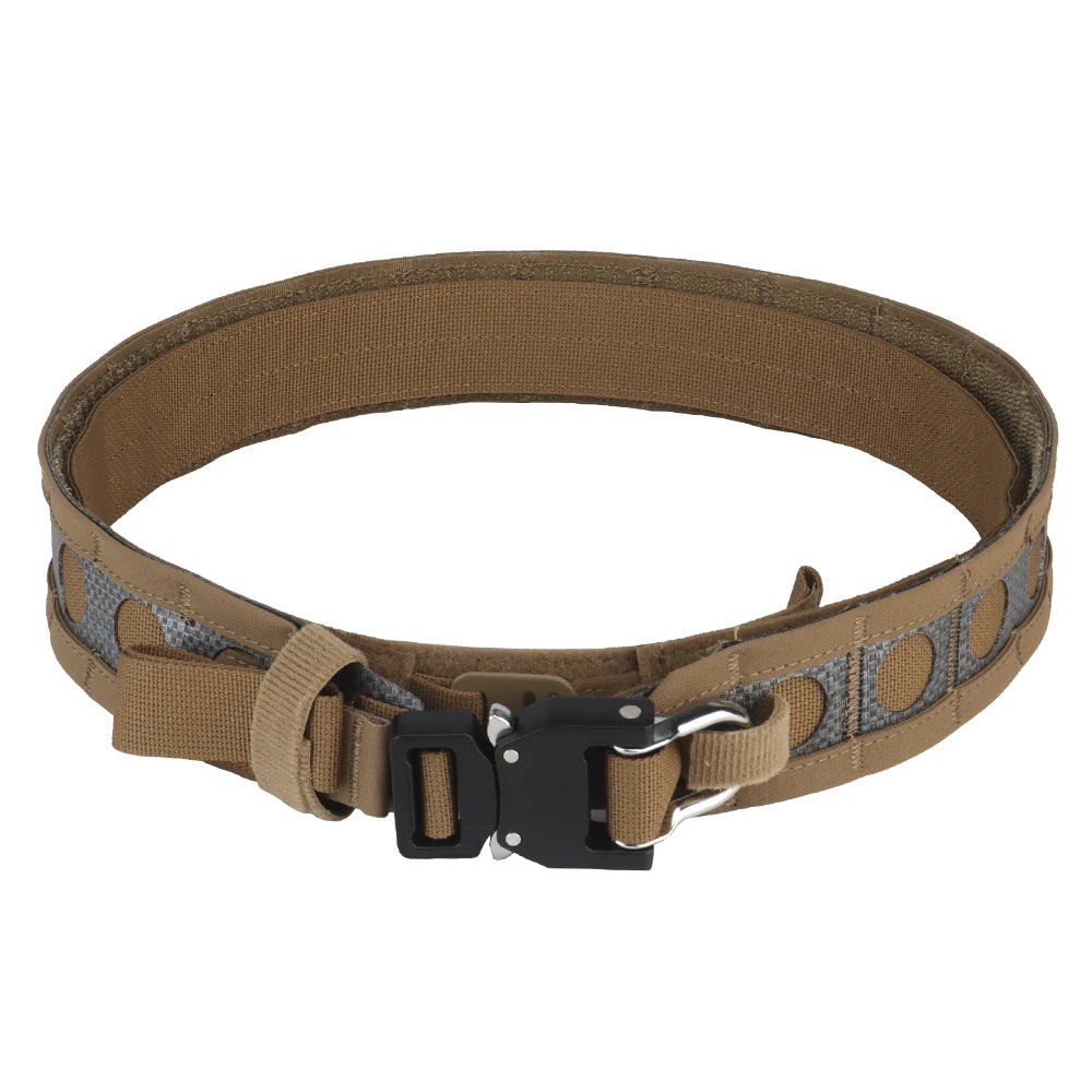 Tactical 2 Layer Quick Detach Battle Belt