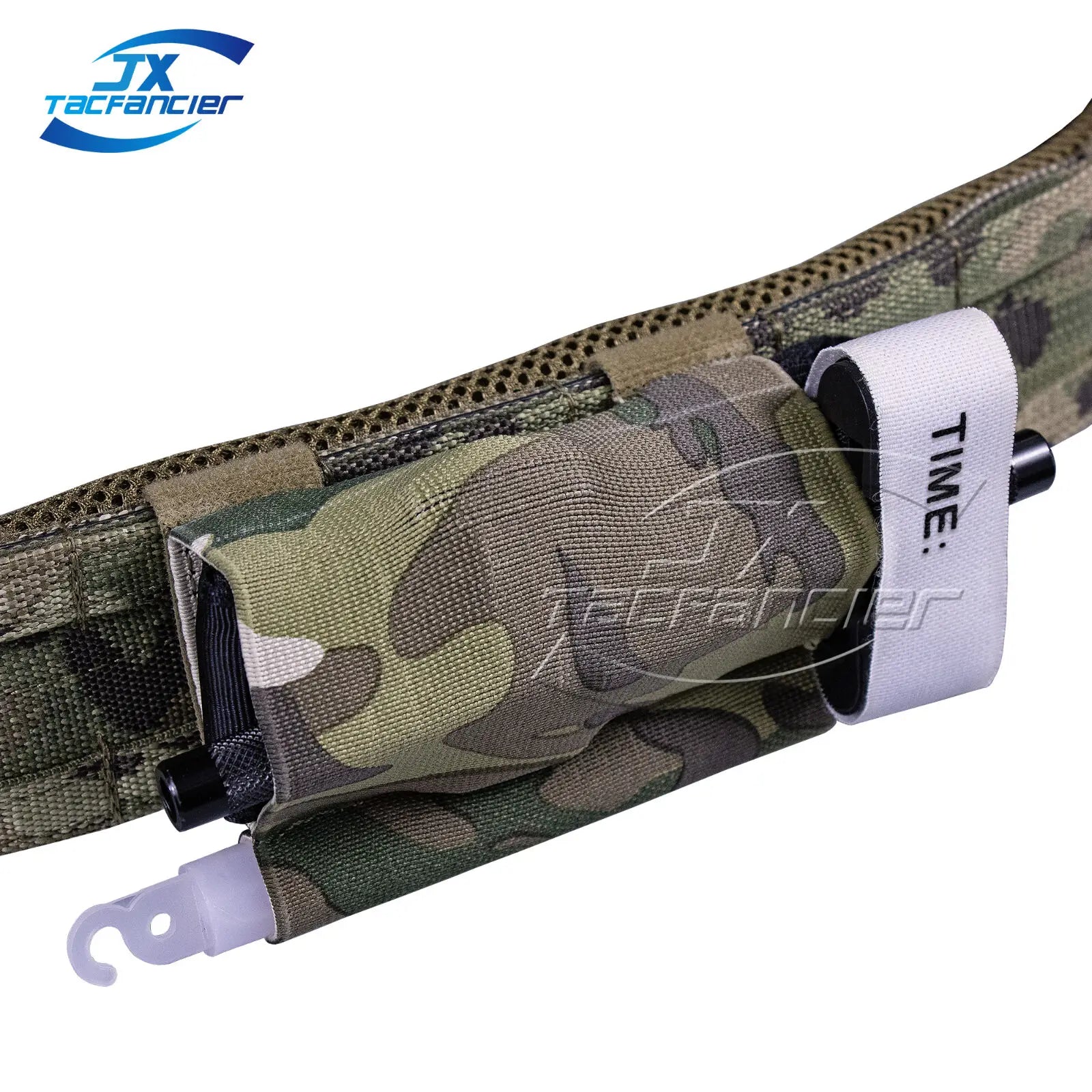 MOLLE Elastic Tourniquet Holder
