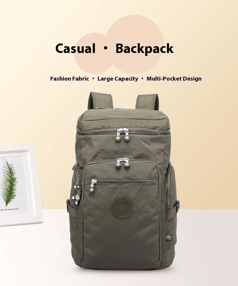 20 35l Waterproof Hiking & Travel Backpack