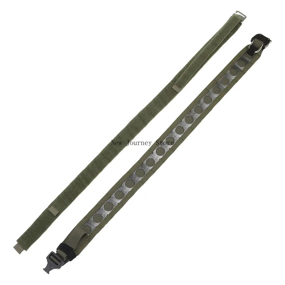 Tactical 2 Layer Quick Detach Battle Belt