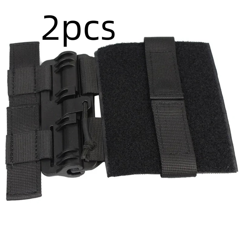 Quick Release Vest Buckle Kit