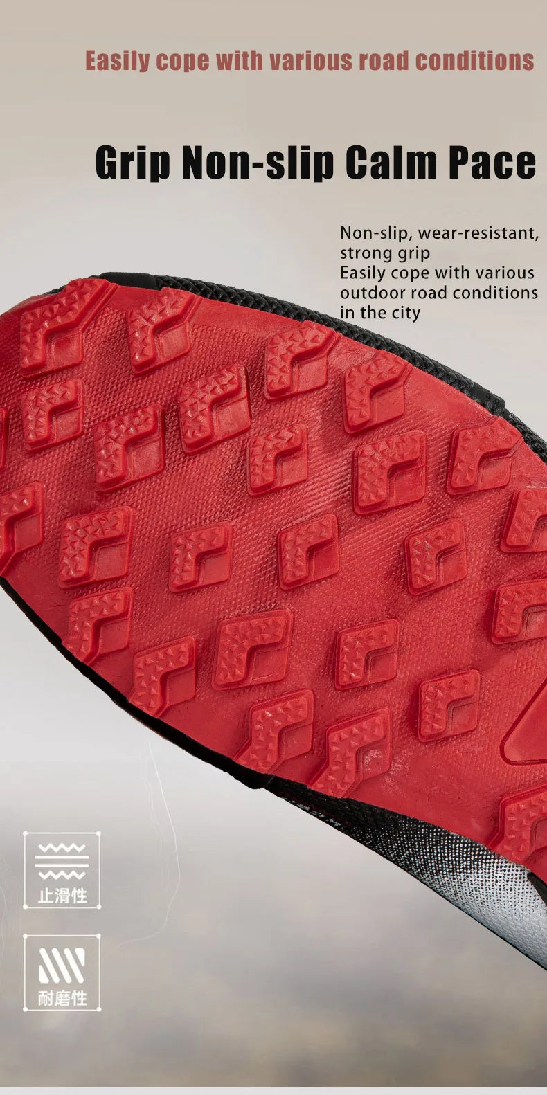 Unisex Lightweight Non Slip Hiking & Cycling Shoes