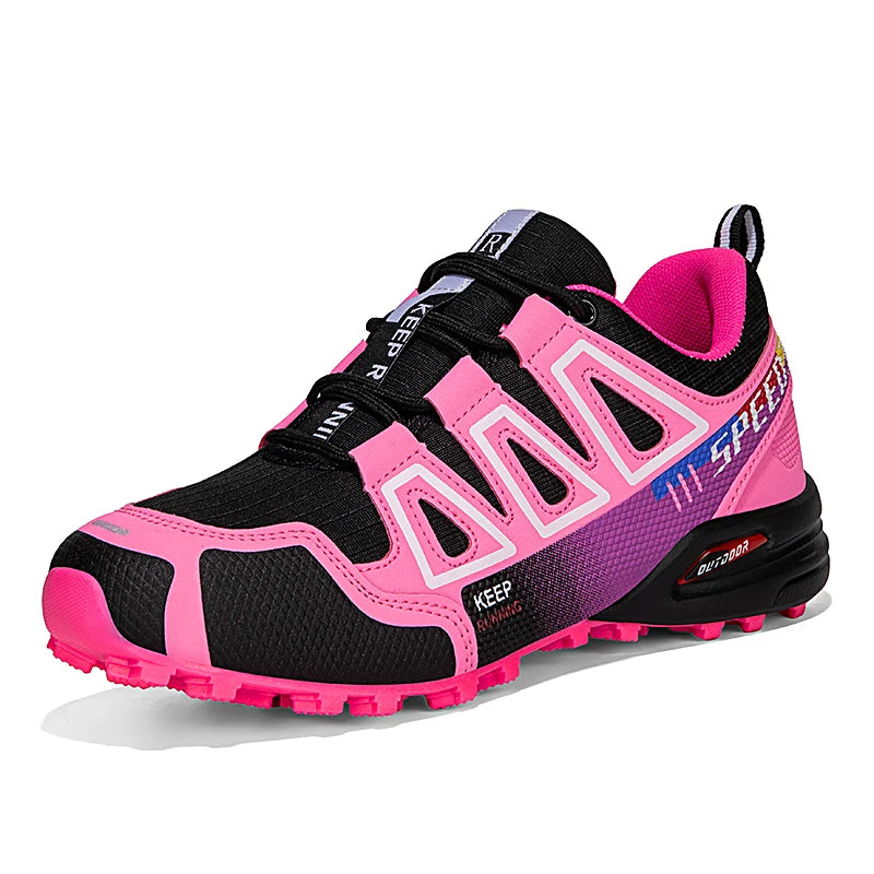Unisex Lightweight Non Slip Hiking & Cycling Shoes