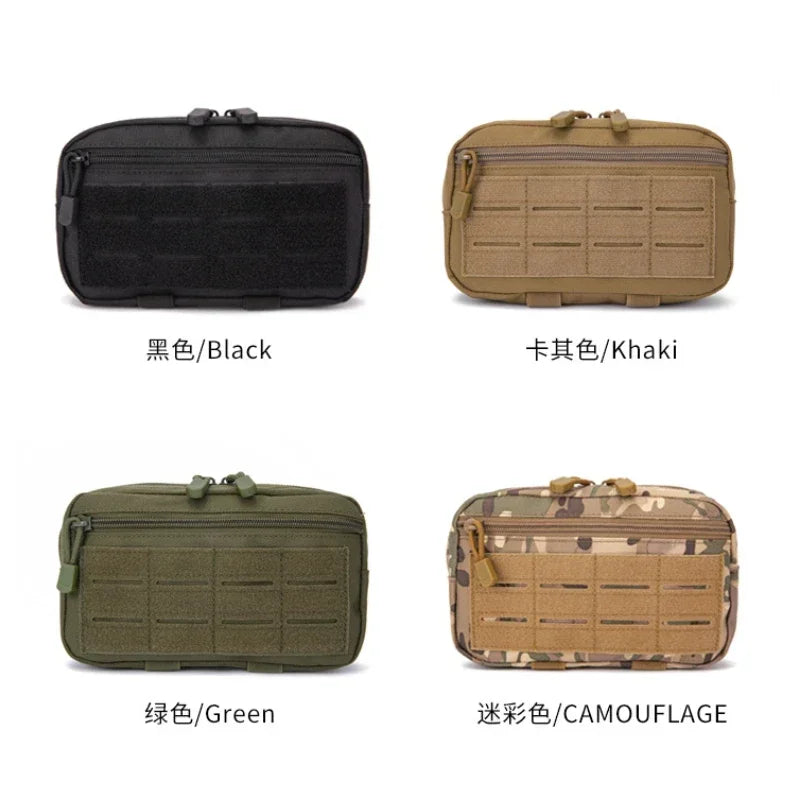 MOLLE EDC Waist Pouch Phone & Utility