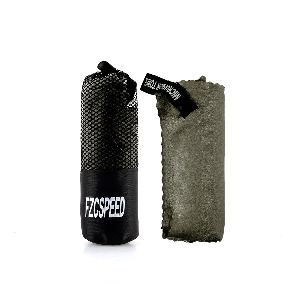 Quick Dry Microfiber Travel & Camping Towel