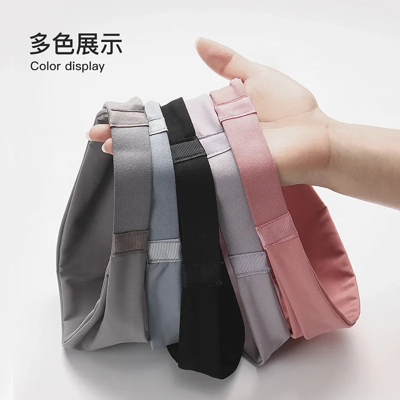 Elastic Absorbent Sports Headband
