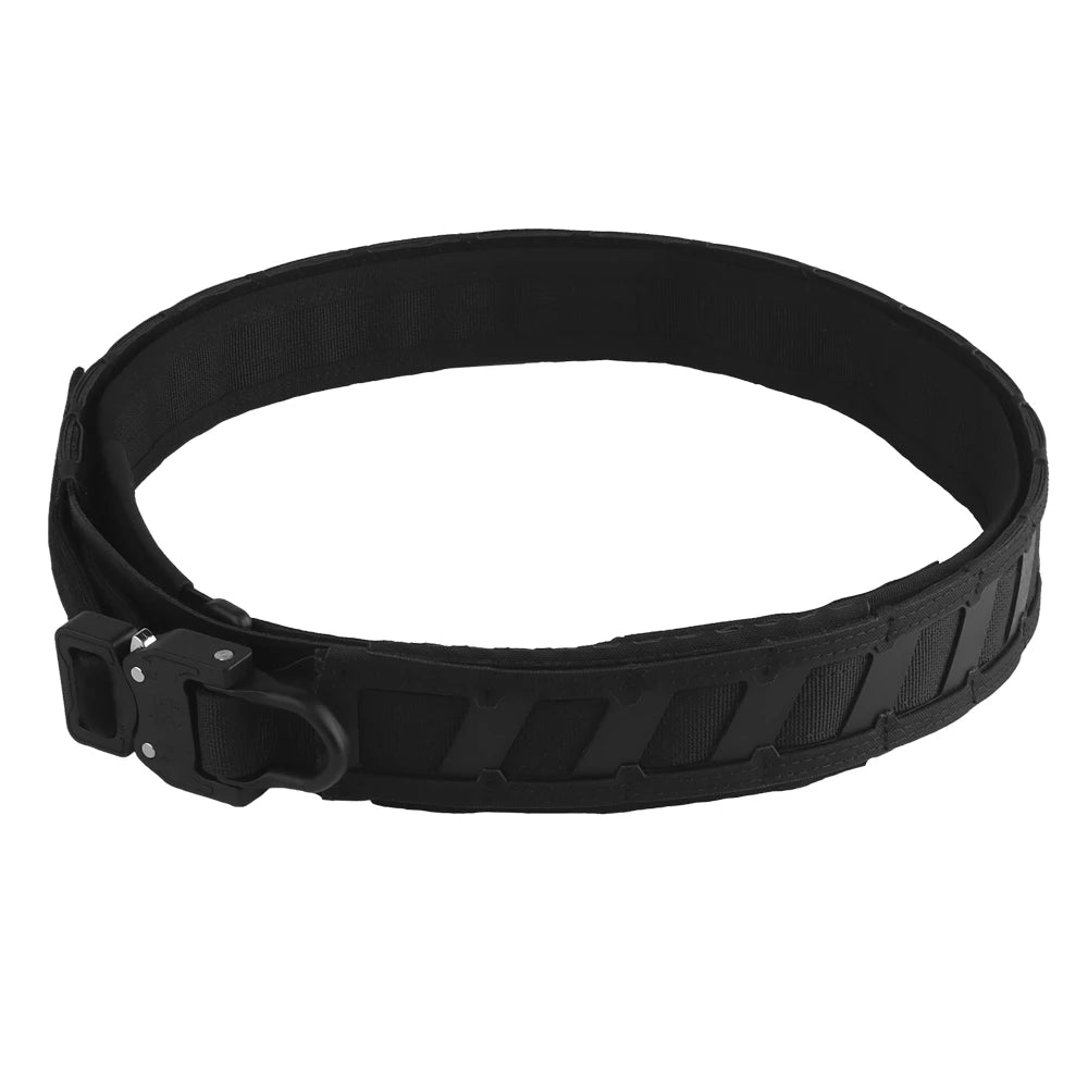 Magnetic Tactical Battle Belt Ranger Green