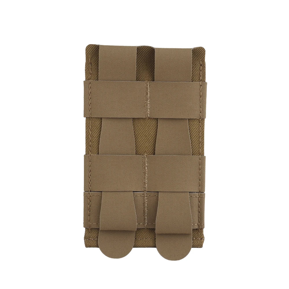 Elastic MOLLE Magazine Pouch (single / Double / Triple)