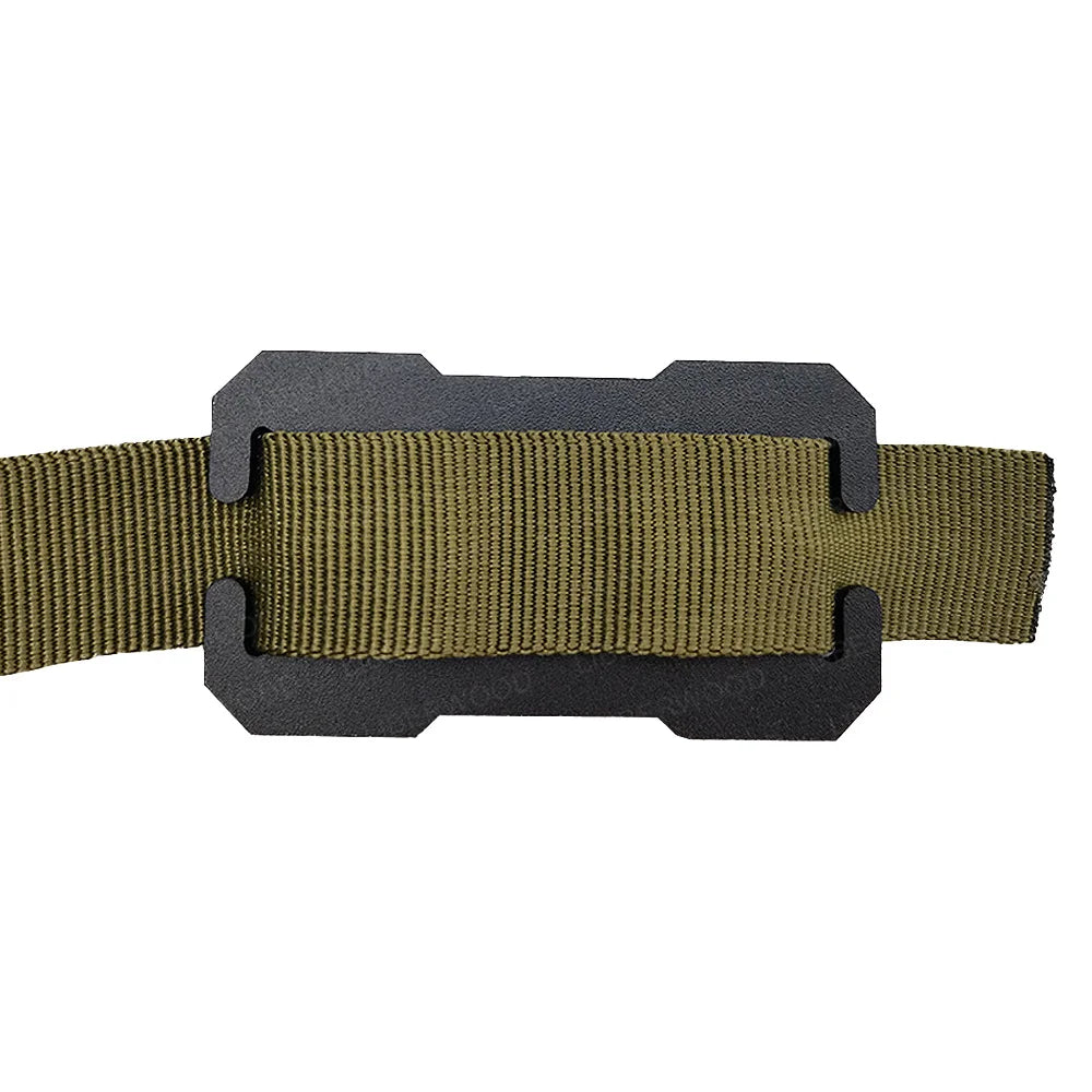 MOLLE Night Light Id Patch (hook & Loop)