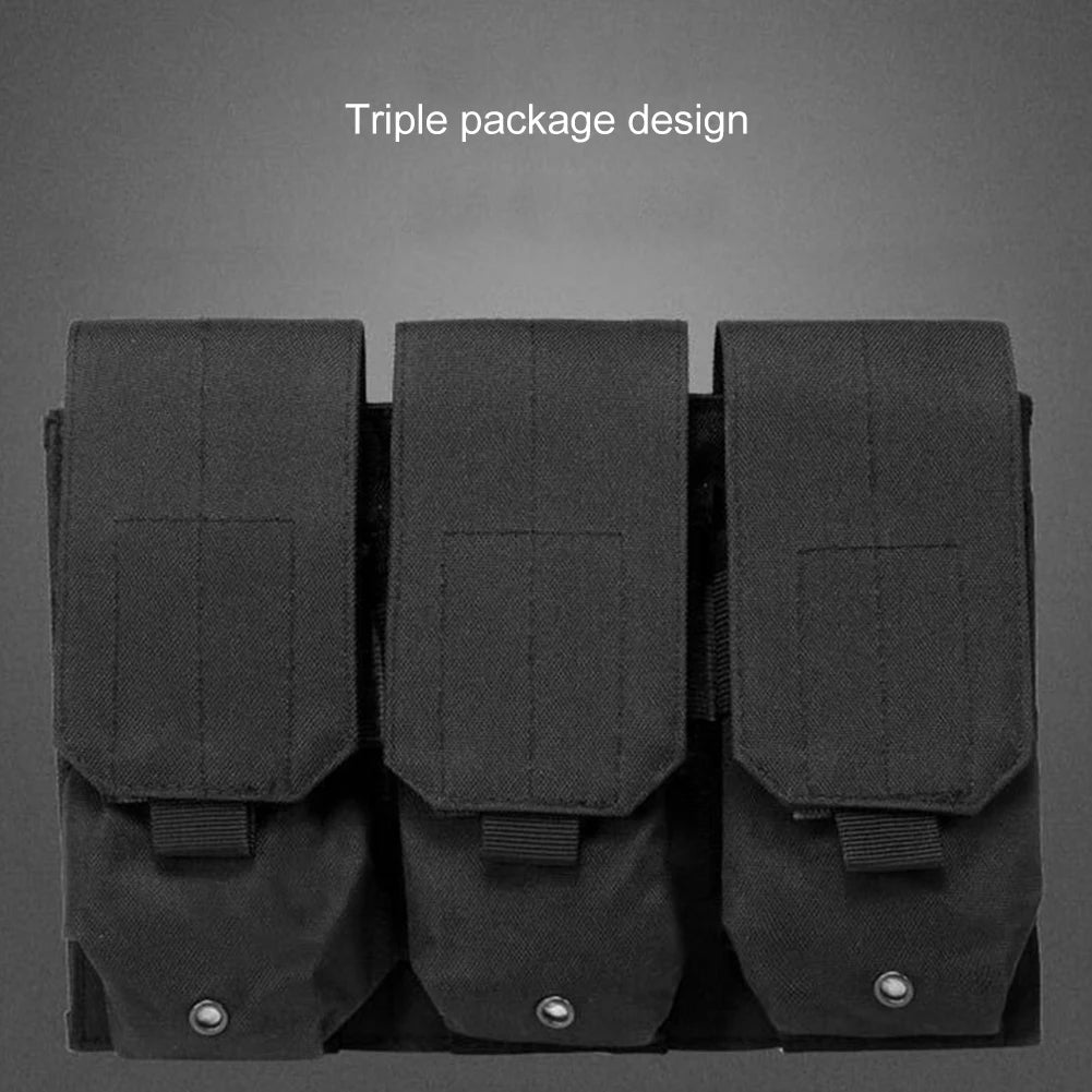 Adjustable Nylon MOLLE Tactical Hunting Vest