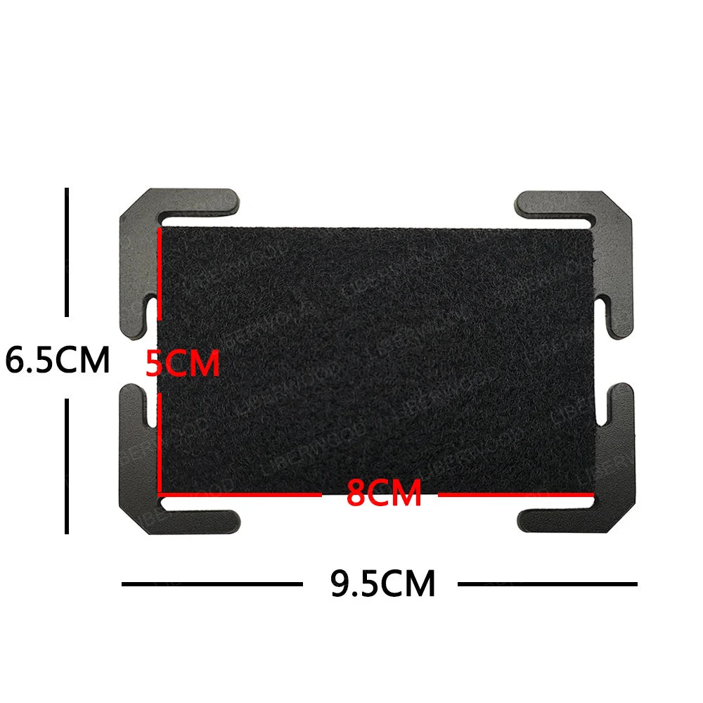 MOLLE Night Light Id Patch (hook & Loop)