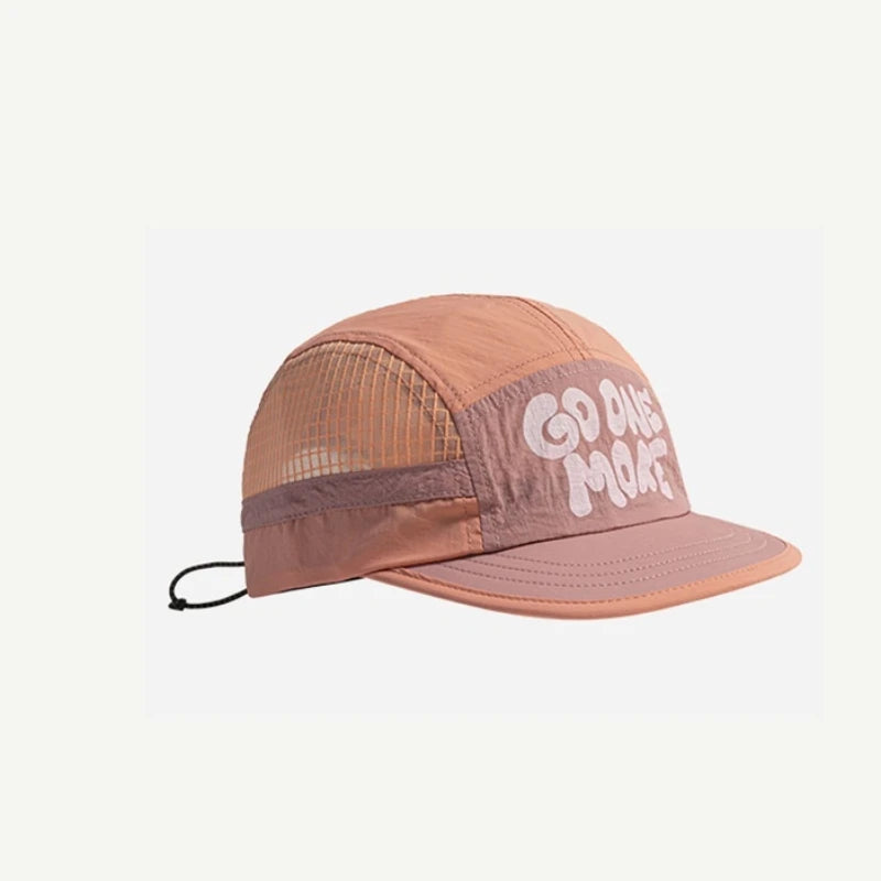 Lightweight Quick Dry Running Cap