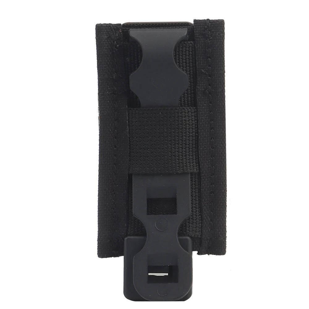 9mm Tactical Pistol Magazine Pouch Single or Double