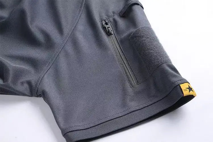 Men's Quick Dry O Neck Outdoor Tee