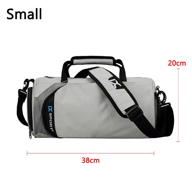 Ix Waterproof Gym & Travel Duffle Bag