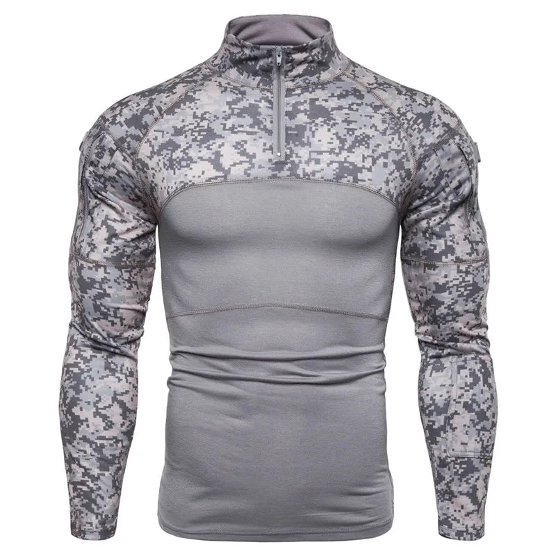 Men's Tactical Waterproof 4 Piece Jacket & Pants Set