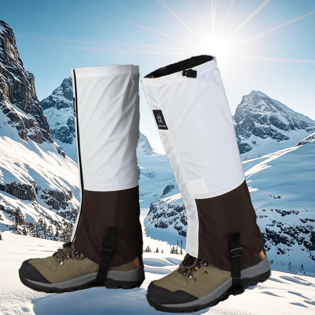 Waterproof Leg Gaiters Snow & Hiking