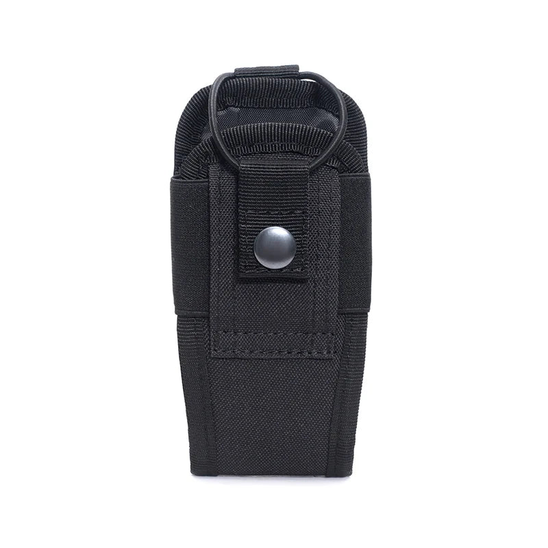 MOLLE Walkie Talkie Pouch Camouflage
