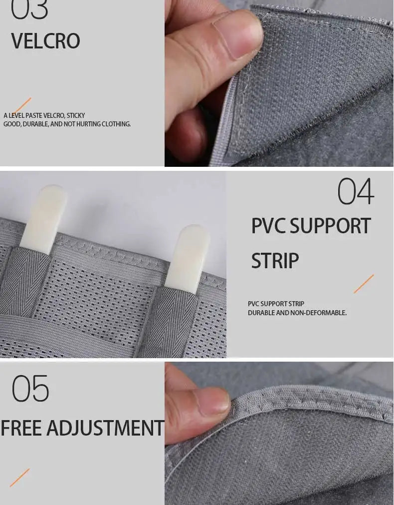 Neoprene Waist & Back Support Belt
