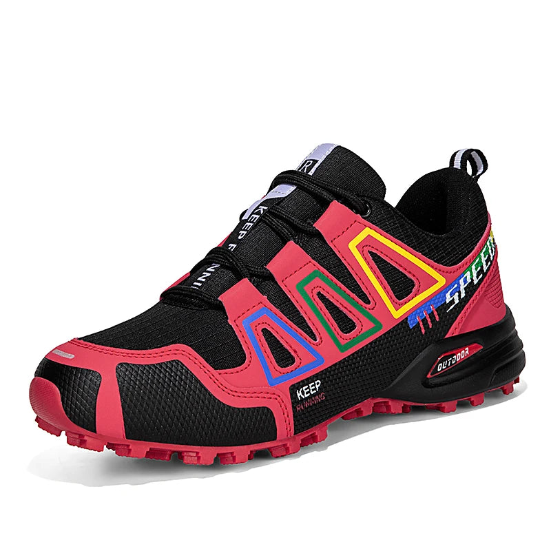 Unisex Lightweight Non Slip Hiking & Cycling Shoes