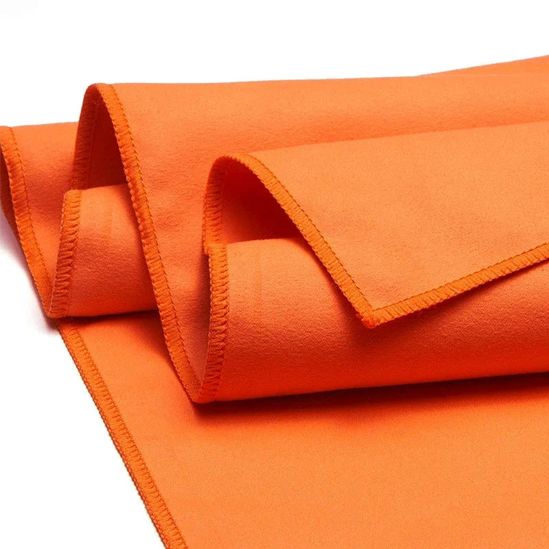 Quick Dry Microfiber Sports Towel 40×80 & 80×160 Cm