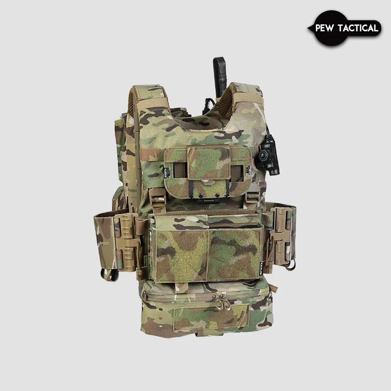 Lv119 Overt Plate Carrier (airsoft)