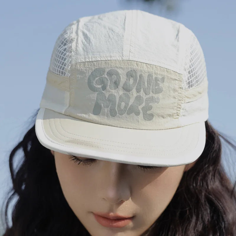 Lightweight Quick Dry Running Cap