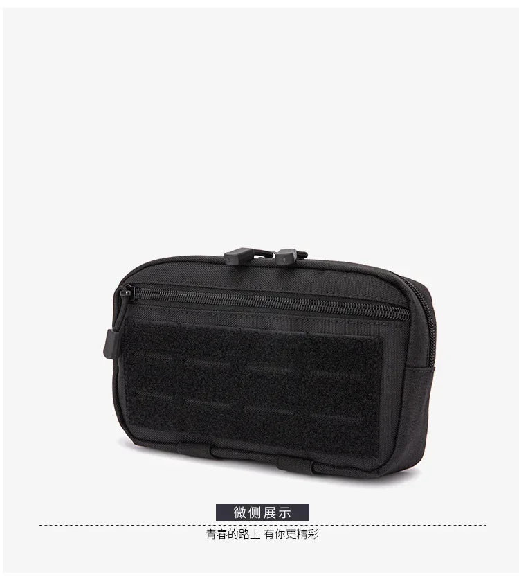 MOLLE EDC Waist Pouch Phone & Utility