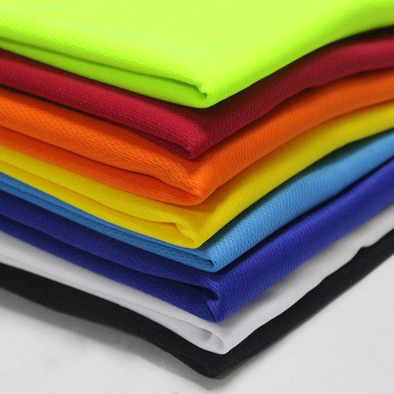 Multicolor Quick Dry Athletic Tee