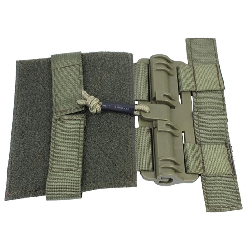 Quick Release Vest Buckle Kit