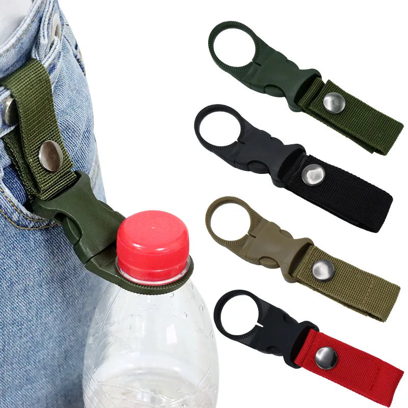 Nylon Webbing Bottle Hook