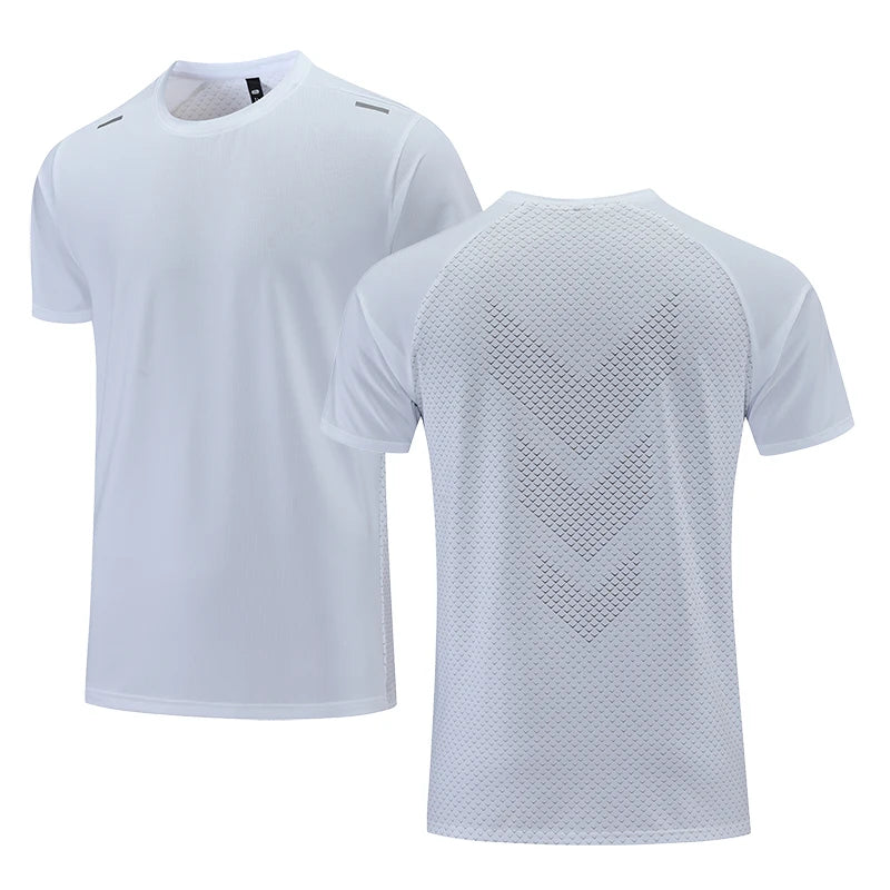Men's Quick Dry Running Tee
