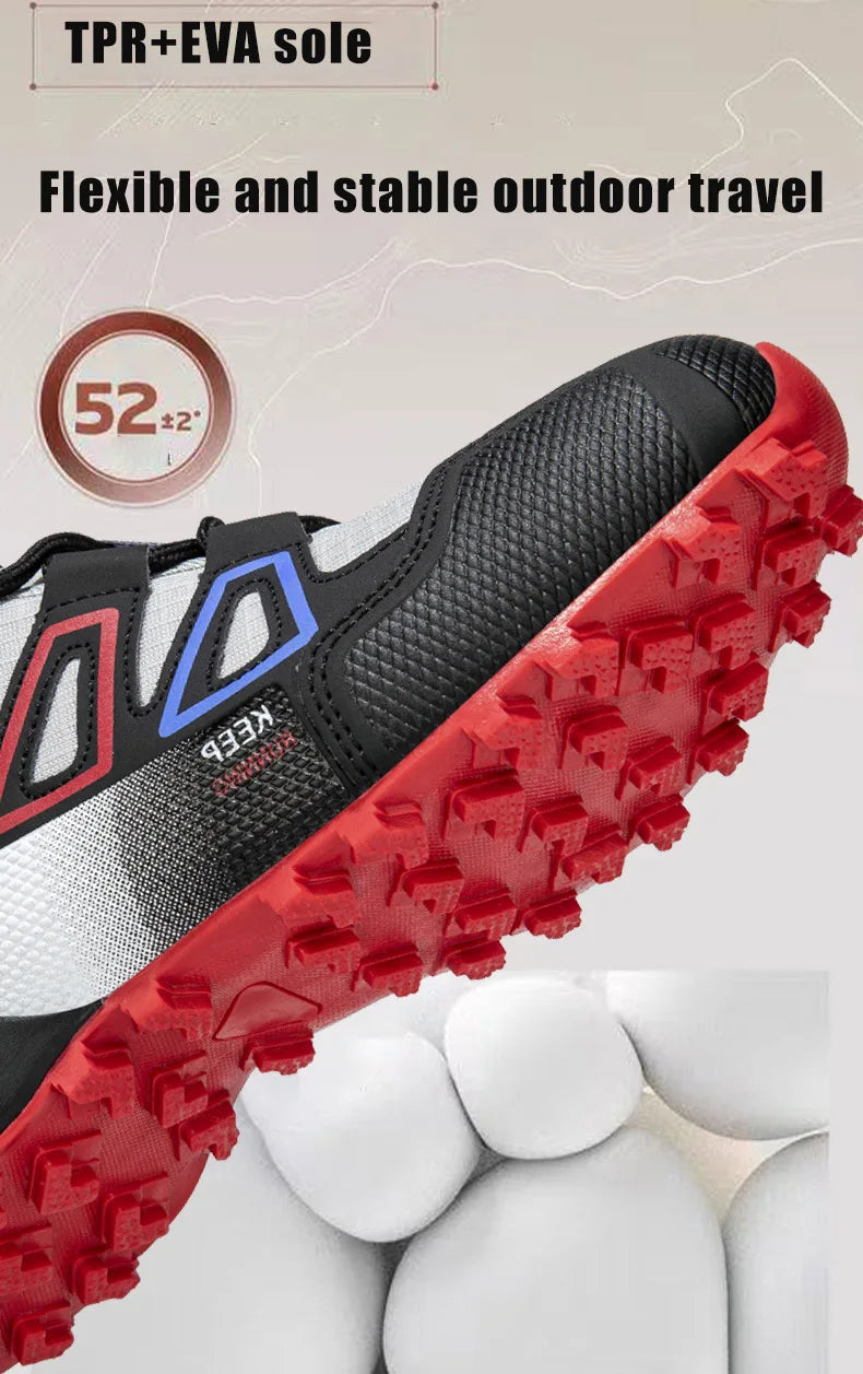 Unisex Lightweight Non Slip Hiking & Cycling Shoes