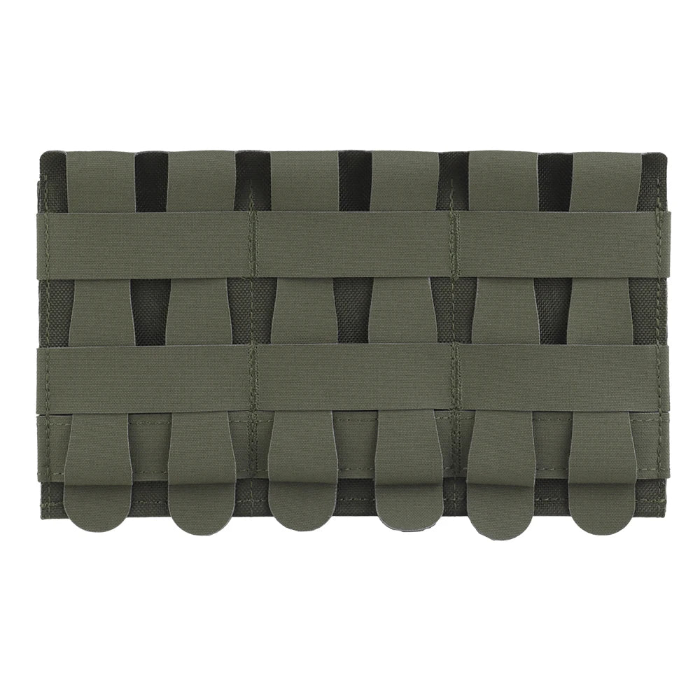Elastic MOLLE Magazine Pouch (single / Double / Triple)