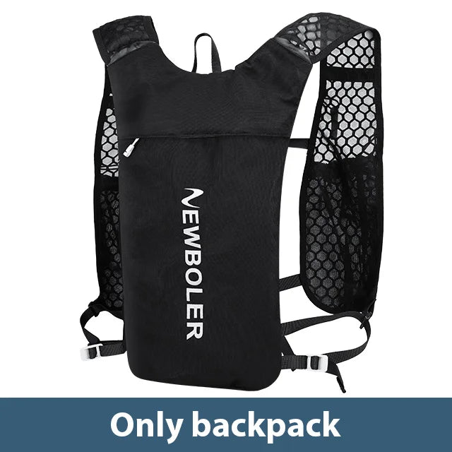 Breathable Running Hydration Vest