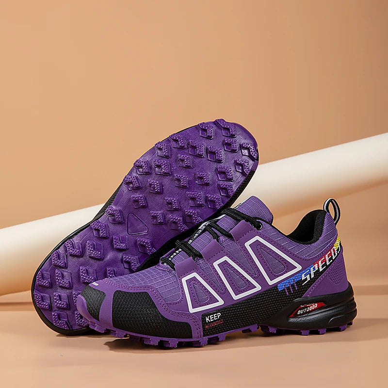 Unisex Lightweight Non Slip Hiking & Cycling Shoes