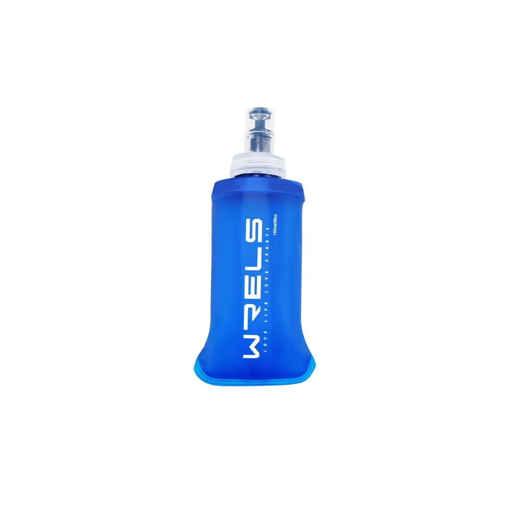 Collapsible TPU Soft Flask