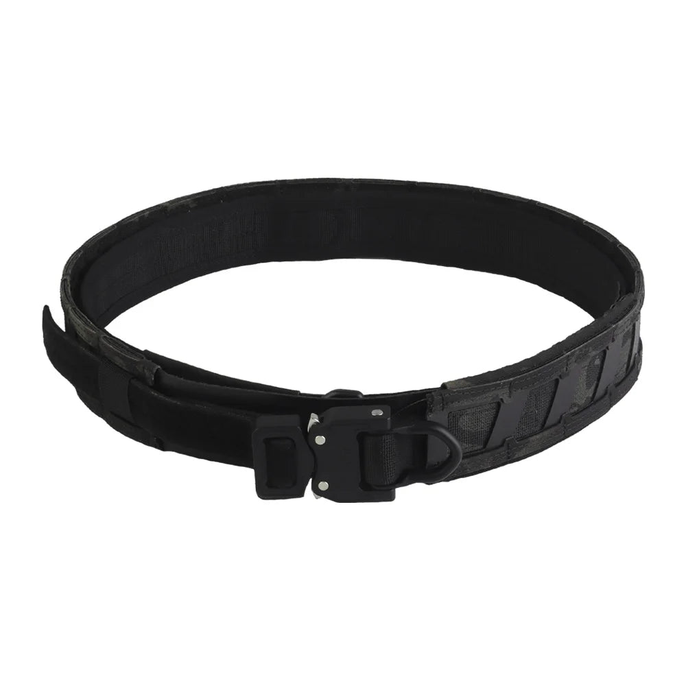 Magnetic Tactical Battle Belt Ranger Green