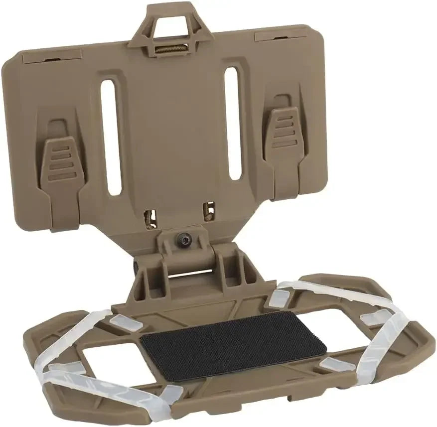MOLLE Folded Navigation Board Phone Holder