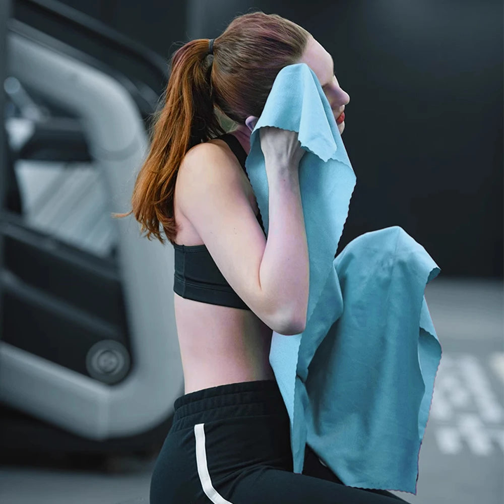 Quick Dry Microfiber Travel & Camping Towel