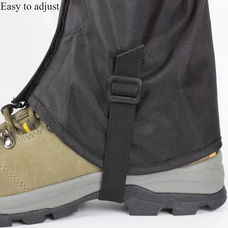 Waterproof Leg Gaiters Snow & Hiking