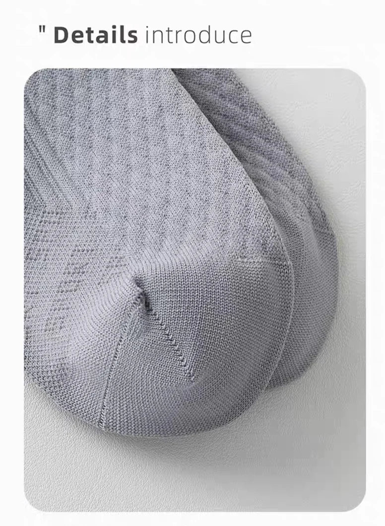 Low Cut Towel Bottom Running Socks Unisex (1 Pair)