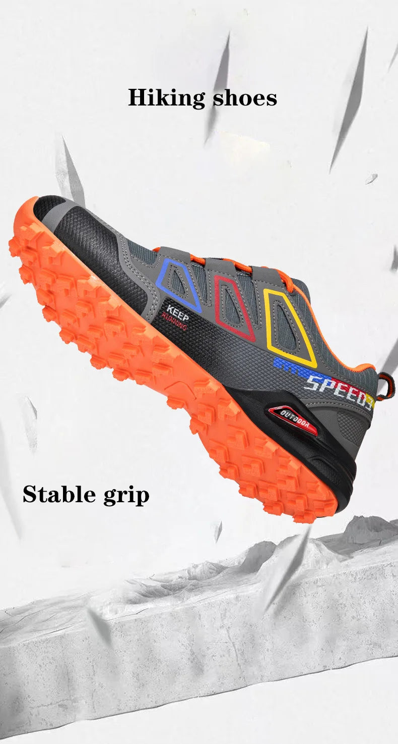 Unisex Lightweight Non Slip Hiking & Cycling Shoes