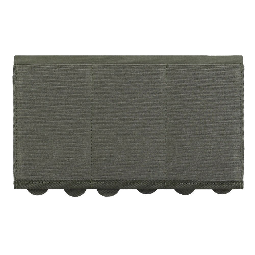 Elastic MOLLE Magazine Pouch (single / Double / Triple)