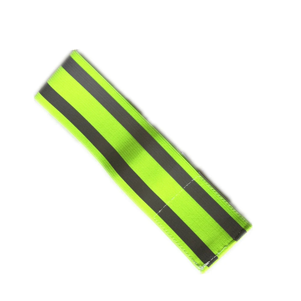 Reflective Running Armband 2 Pack (wrist & Ankle)