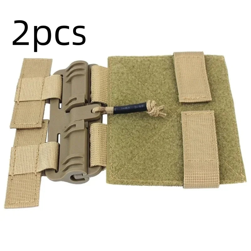Quick Release Vest Buckle Kit