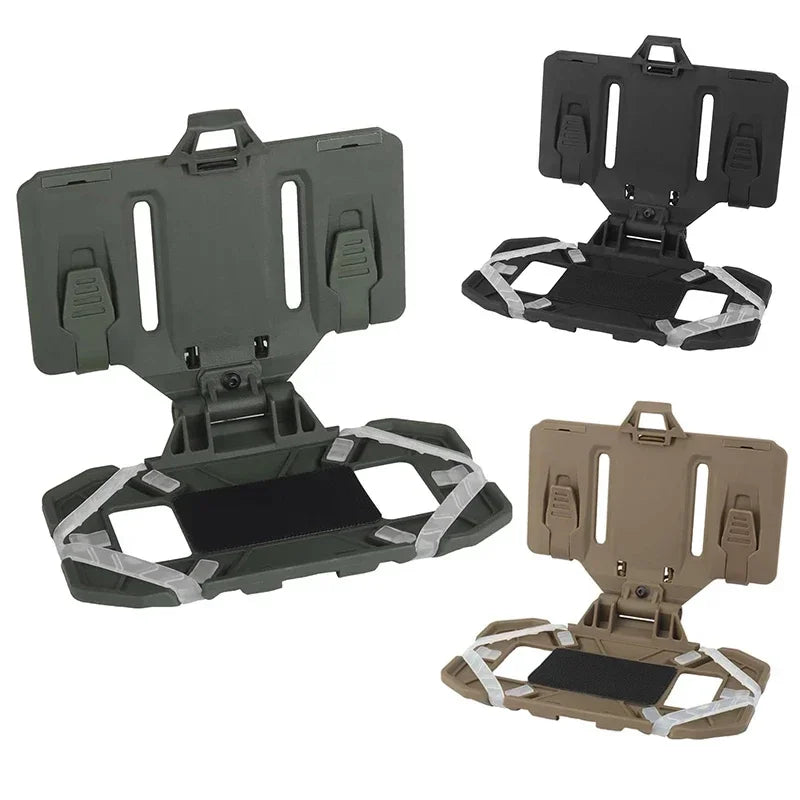 MOLLE Folded Navigation Board Phone Holder