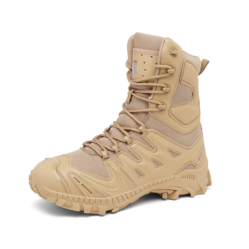 Men's High Top Hiking Boots