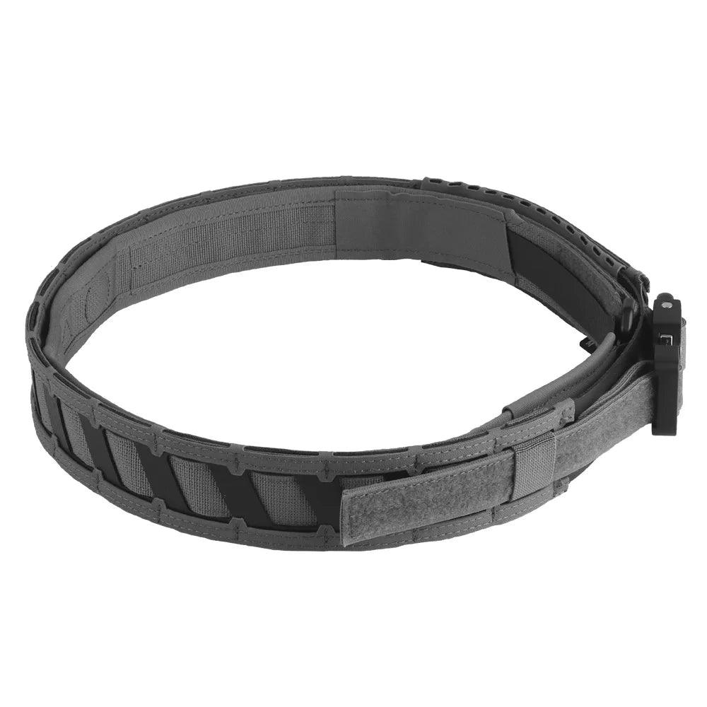 Magnetic Tactical Battle Belt Ranger Green