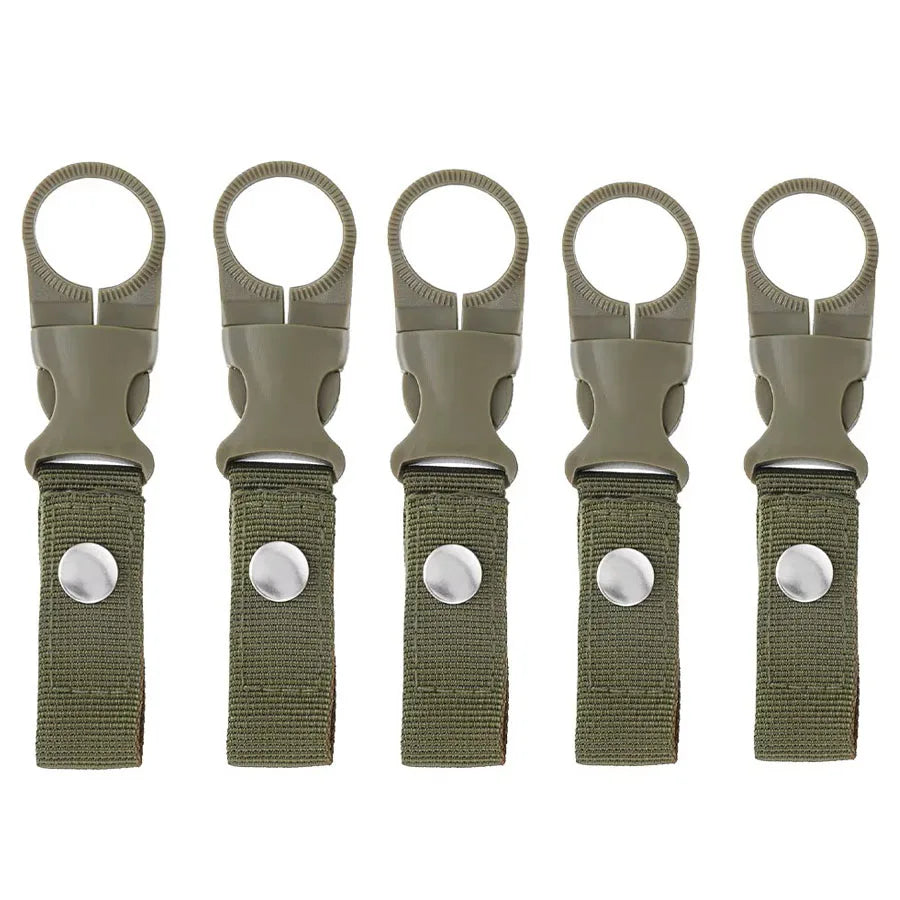 Nylon Webbing Bottle Hook